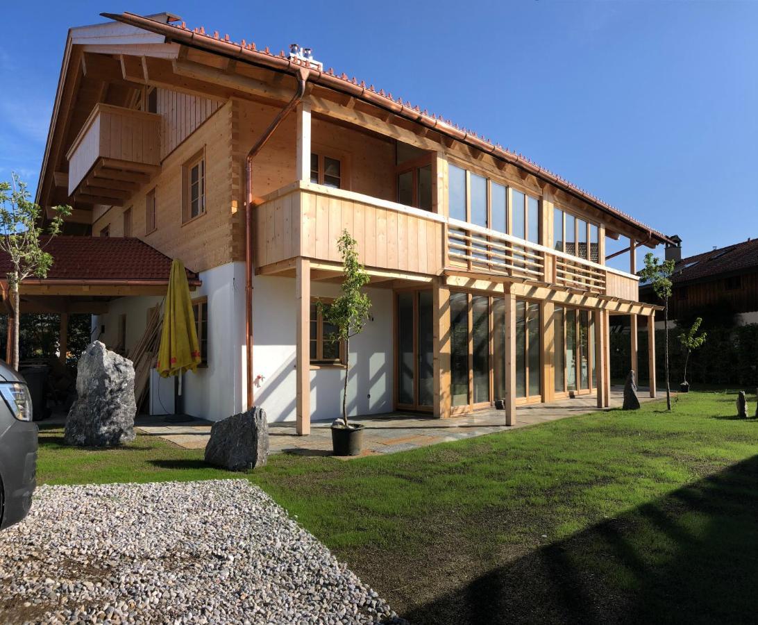 렌그레스 Alpinum Junior 아파트 외부 사진